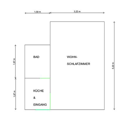 Simone'S Ferienwohnung Am Ploener See Bosau Екстер'єр фото