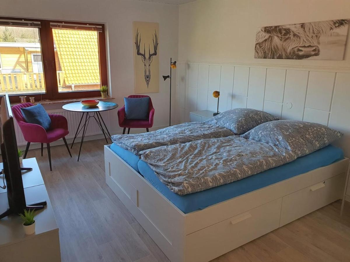 Simone'S Ferienwohnung Am Ploener See Bosau Екстер'єр фото