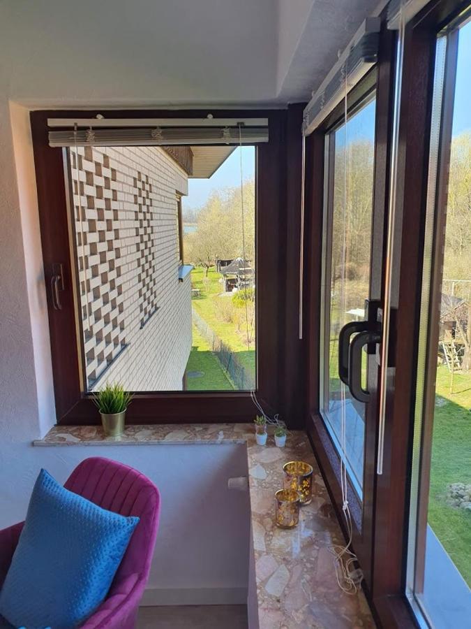 Simone'S Ferienwohnung Am Ploener See Bosau Екстер'єр фото