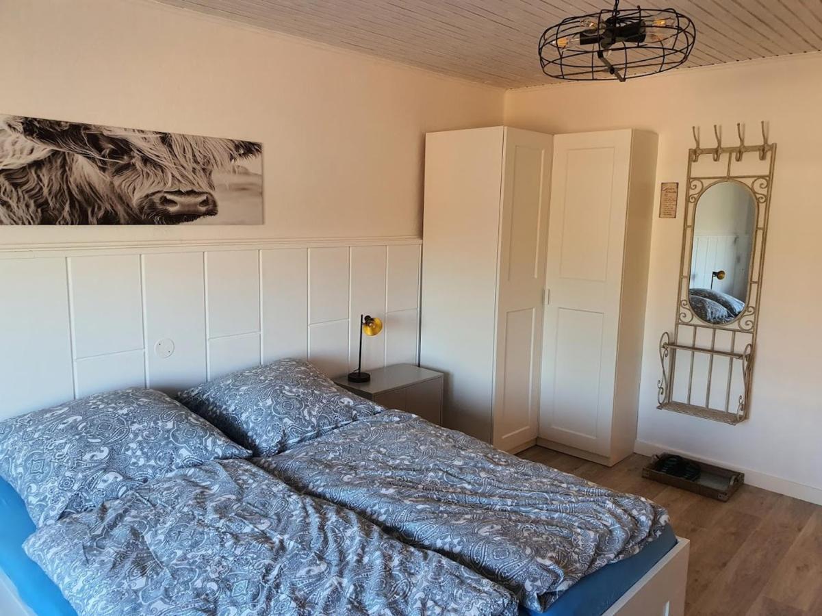 Simone'S Ferienwohnung Am Ploener See Bosau Екстер'єр фото