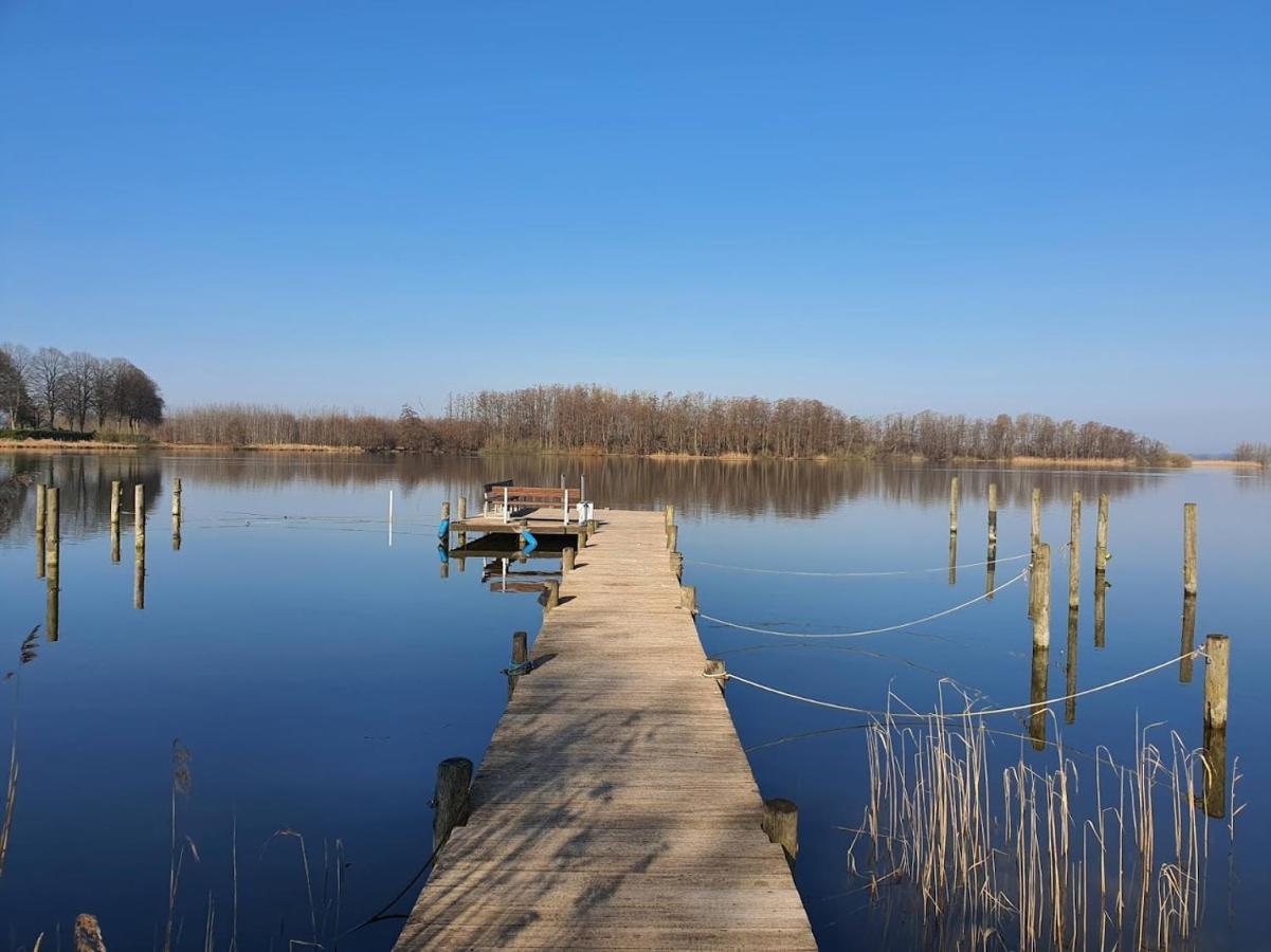 Simone'S Ferienwohnung Am Ploener See Bosau Екстер'єр фото