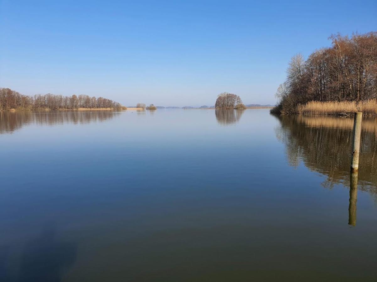 Simone'S Ferienwohnung Am Ploener See Bosau Екстер'єр фото